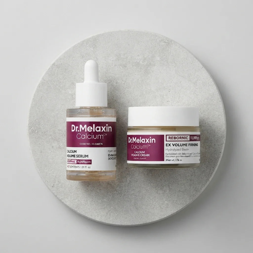 Calcium Eye Care Line